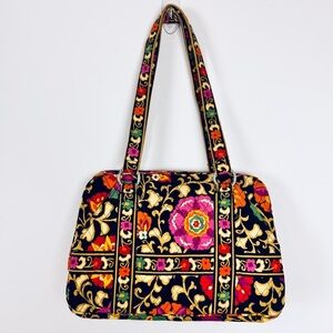 Vera Bradley Bag in Suzani Print